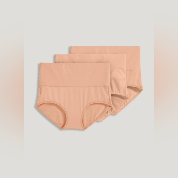 Jockey Skimmies 360 Tummy Smoothing Brief - 3 Pack - Picture 3 of 3